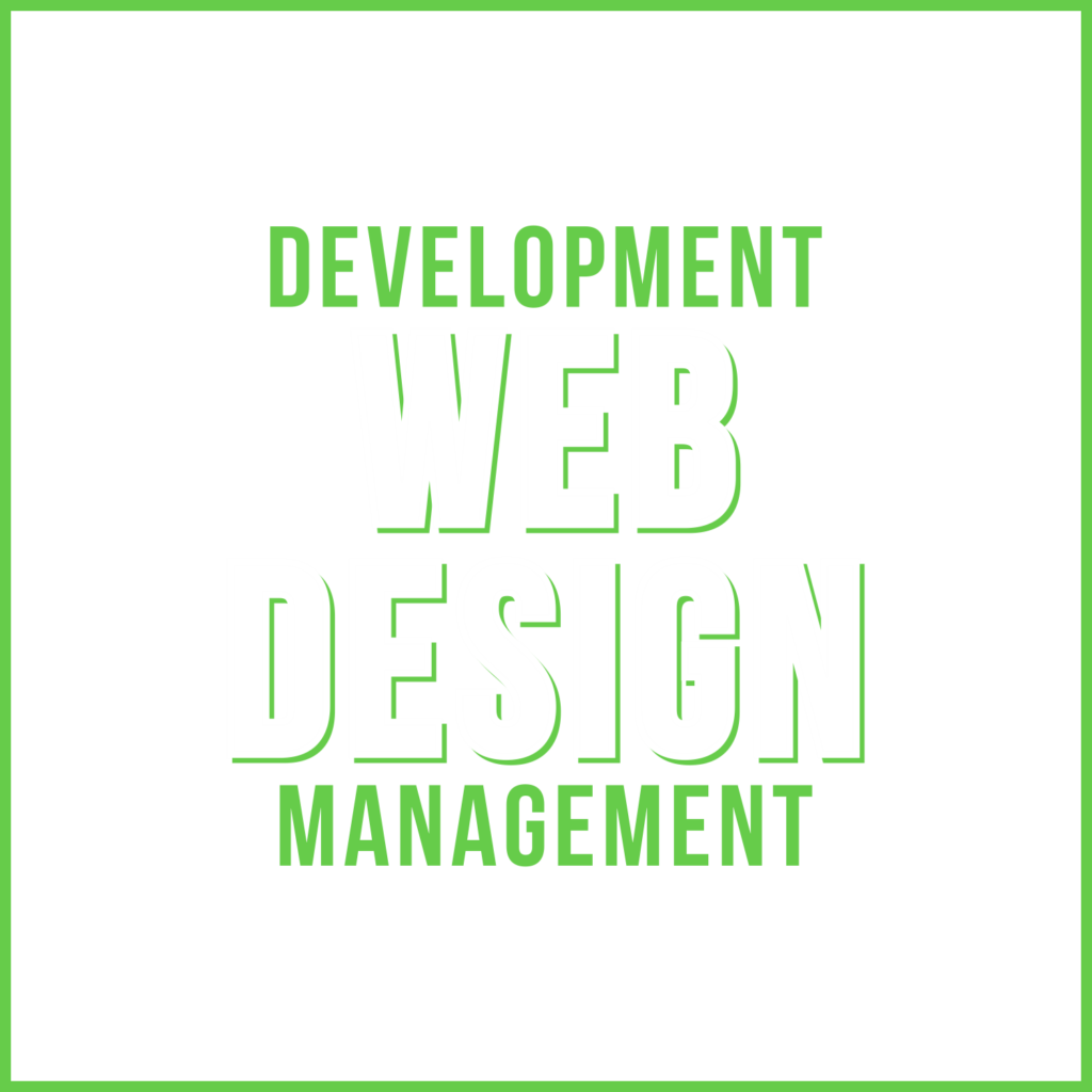 Web Design Developement And Management